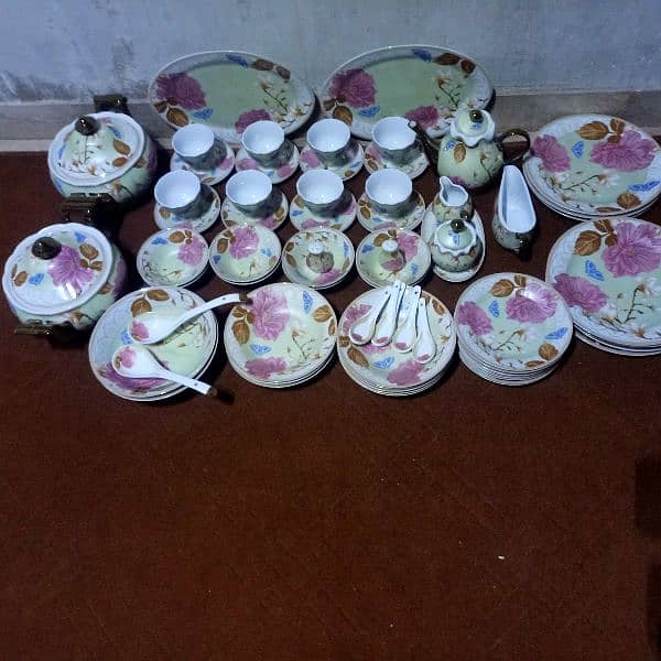 dinner sets 71 pices 1