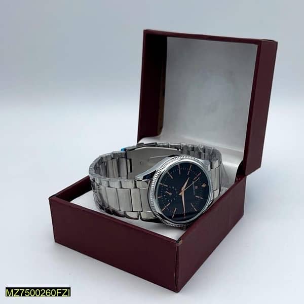 Men’s Formal Analogue Watch 4