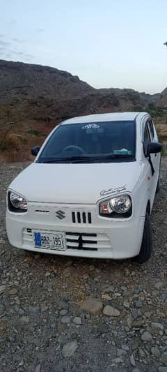 Suzuki Alto 2023 vx