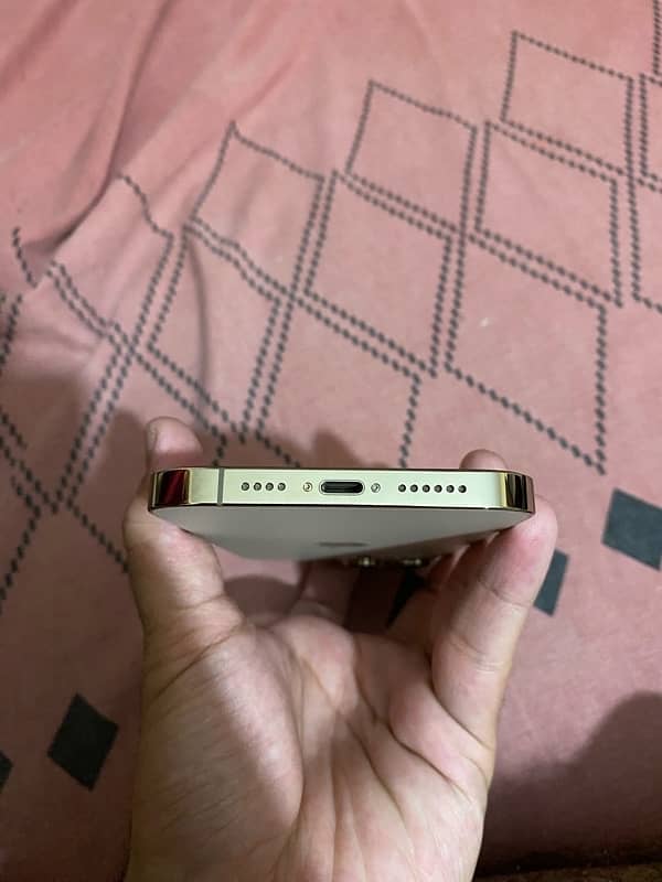 Iphone 13 pro max 256 gb pta approved dual sim 5