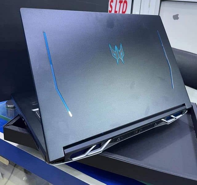 #ACER PREDATOR HELIOS 300 Gaming Octa Core 7