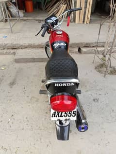 Honda 125