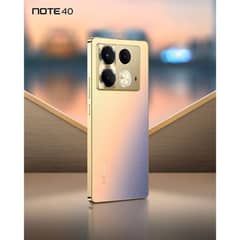 infinix note 40 16GB / 256