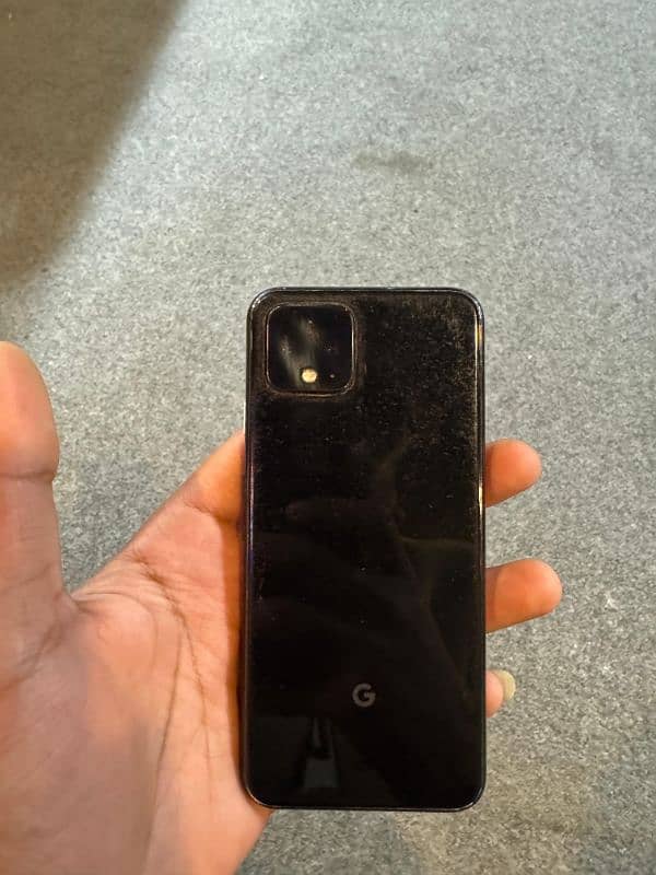 Google pixel 4 5