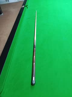 snooker cue