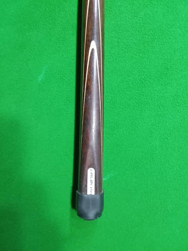 snooker cue 1