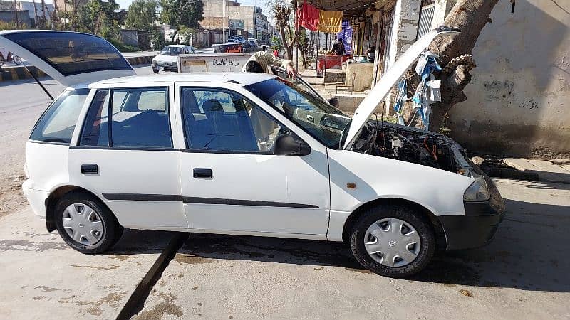 Suzuki Cultus 2014 2