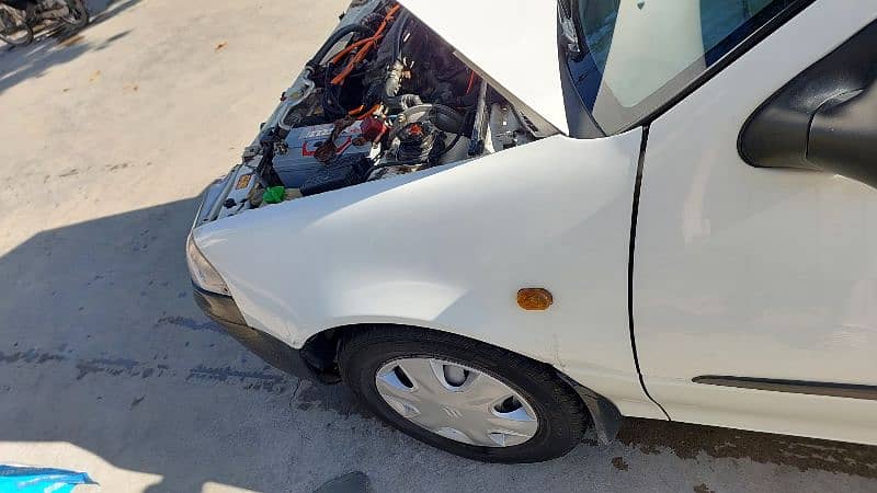 Suzuki Cultus 2014 8