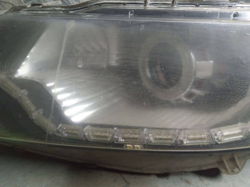 Honda City Projector Headlights 4