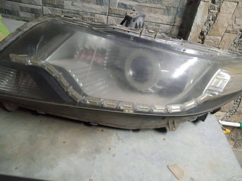 Honda City Projector Headlights 5