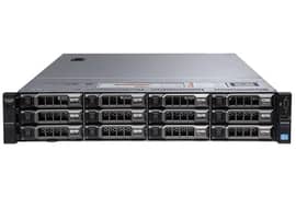 Dell PowerEdge R720xd Server 0333-7021860