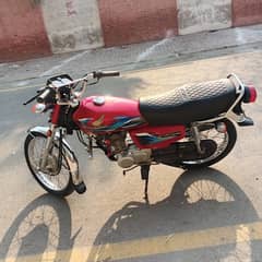 honda 125 2024 brand new