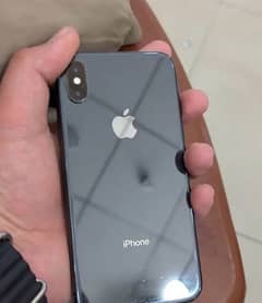 iPhone x 64gb