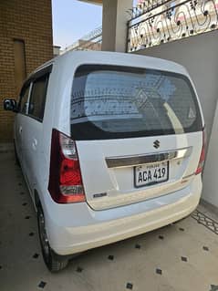 Suzuki Wagon R 2021 ags