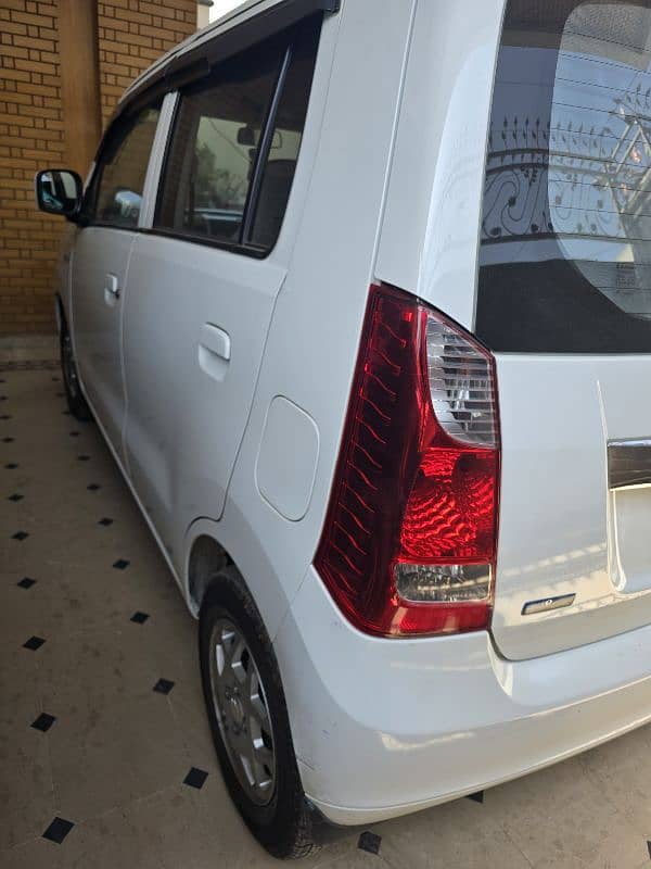 Suzuki Wagon R 2021 ags 1