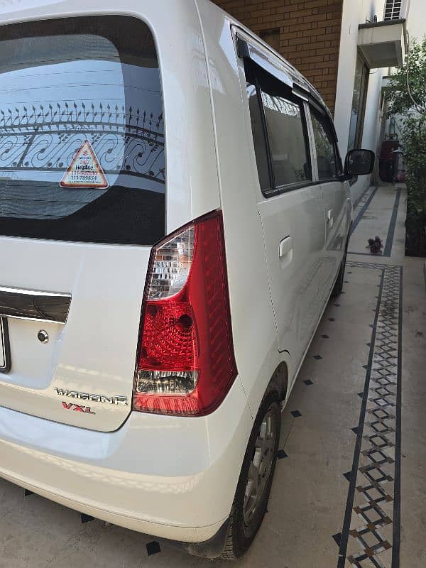 Suzuki Wagon R 2021 ags 2