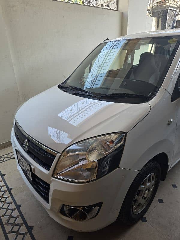 Suzuki Wagon R 2021 ags 3