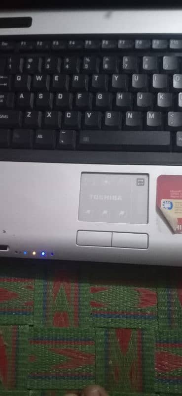 Toshiba laptop 0