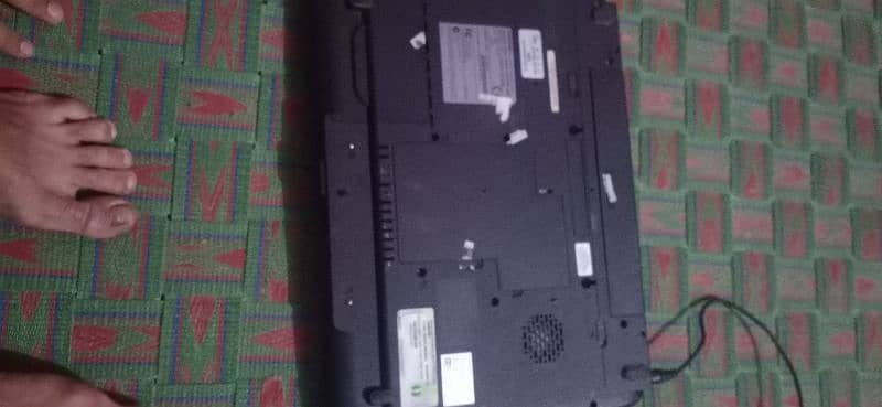 Toshiba laptop 1