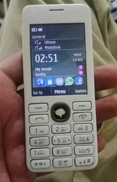 Nokia 206