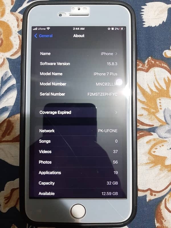 7Plus for sale pta approved 6