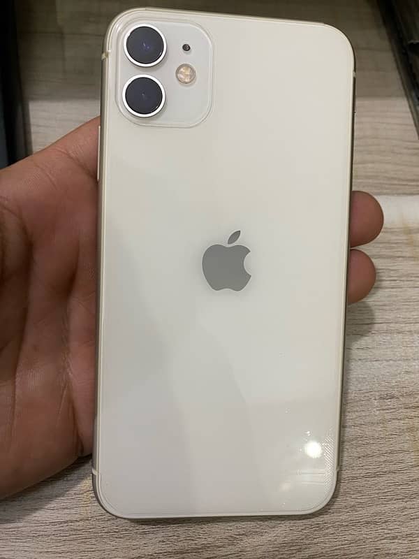 Iphone 11 128GB 10/10 Non PTA 0