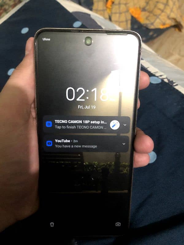 Tecno common 18p 2