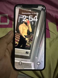 i phone x pta aproved 64 Gb 10/10 condition