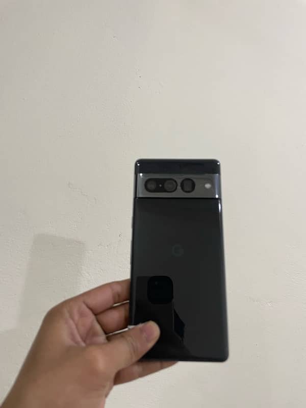 google pixel 7 pro 12-256 2