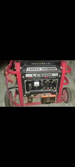 generator new condition, lancer premium 3kVH