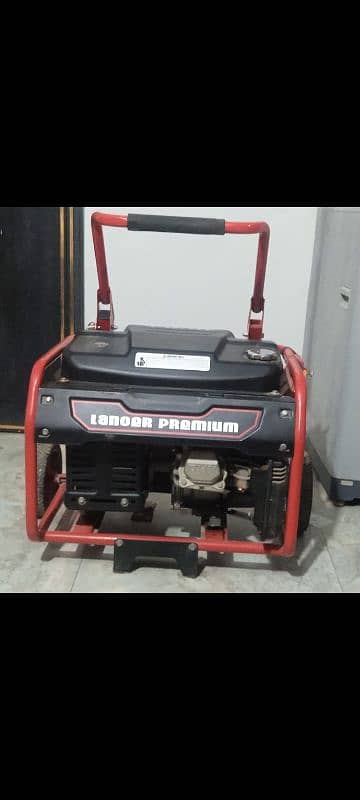 generator new condition, lancer premium 3kVH 2