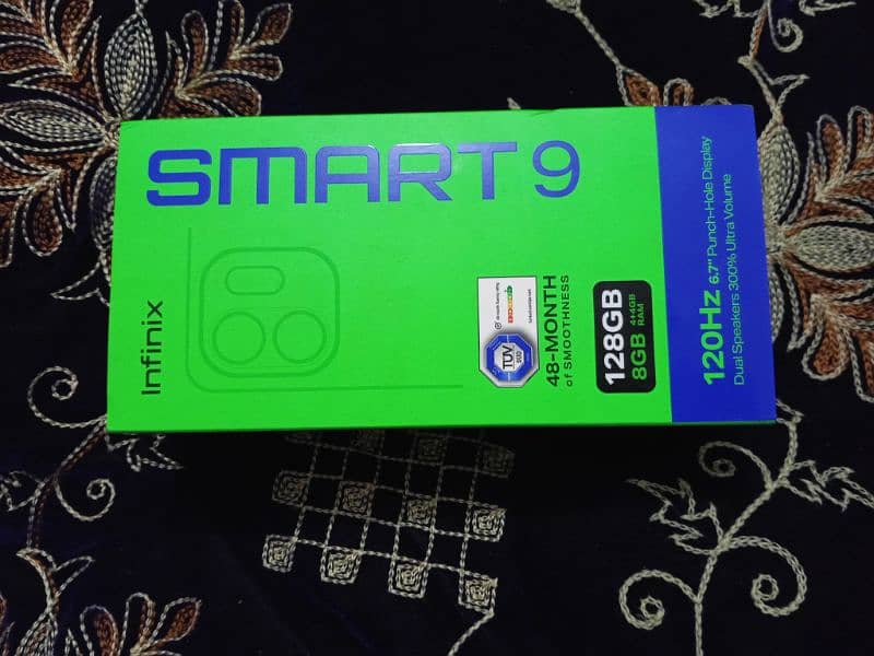 infnix smart 9 2