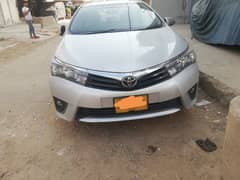 Toyota Corolla Altis 2016 urgent