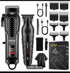 HIENA PRO Men's Electric hair machine