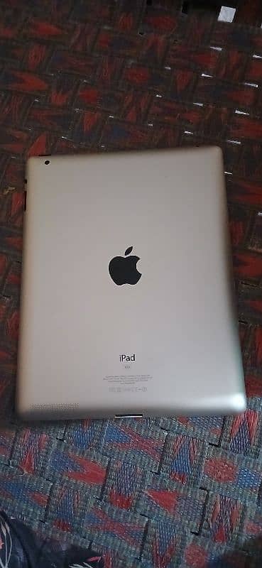 iPad bilkul new h 1