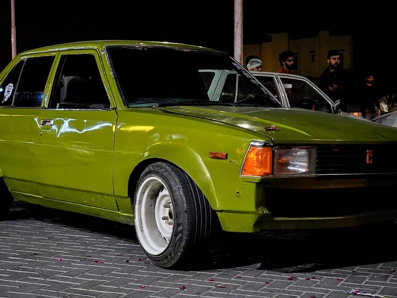 Toyota Corolla 1982 - KE70 0