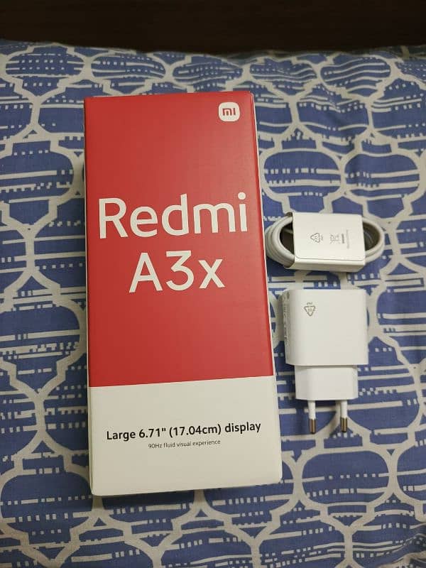 Redmi a3x 3/64 3