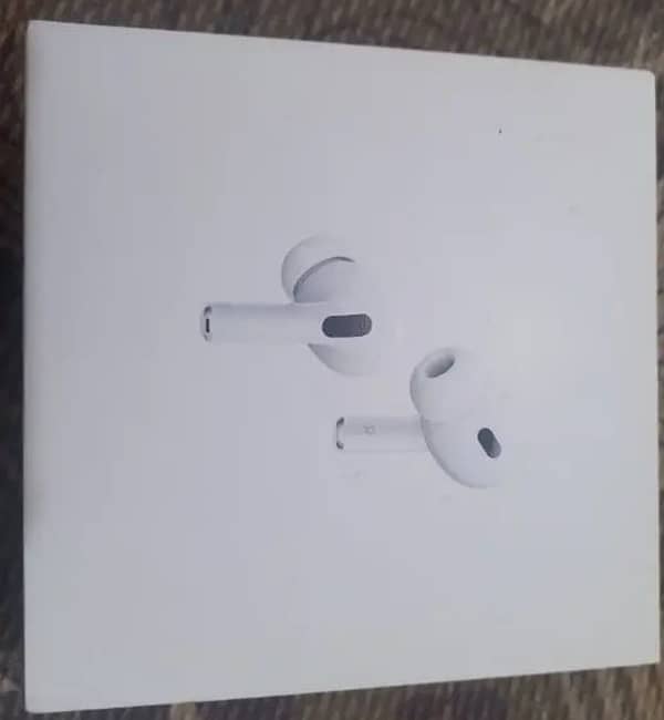 Apple Air Pods Pro 2nd Gen 0