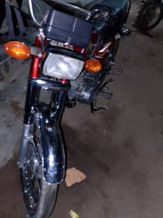 unique C g 125 2018 model hy koi km nh hy bike ma total Honda ka Saman