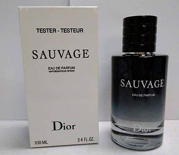 SAUVAGE,BOSS,INVICTUS PERFUMES (100ML 0