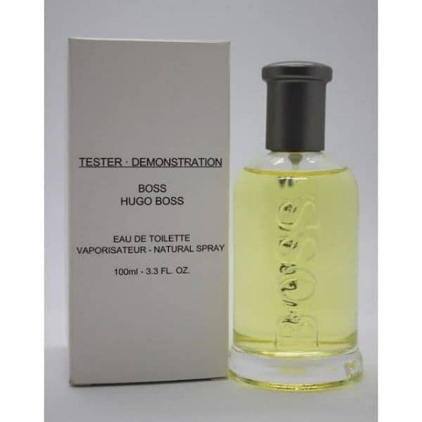 SAUVAGE,BOSS,INVICTUS PERFUMES (100ML 1