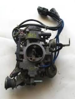 Nissan sunny 1994 carburetor