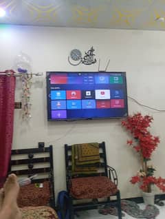 SELLING MY GENTLY USED SAMSUNG LED TV contact no 03422719001