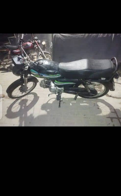 i am selling bike bionic 2014 model 3