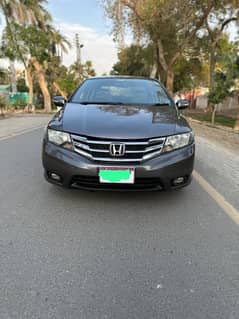 Honda City IDSI 2015