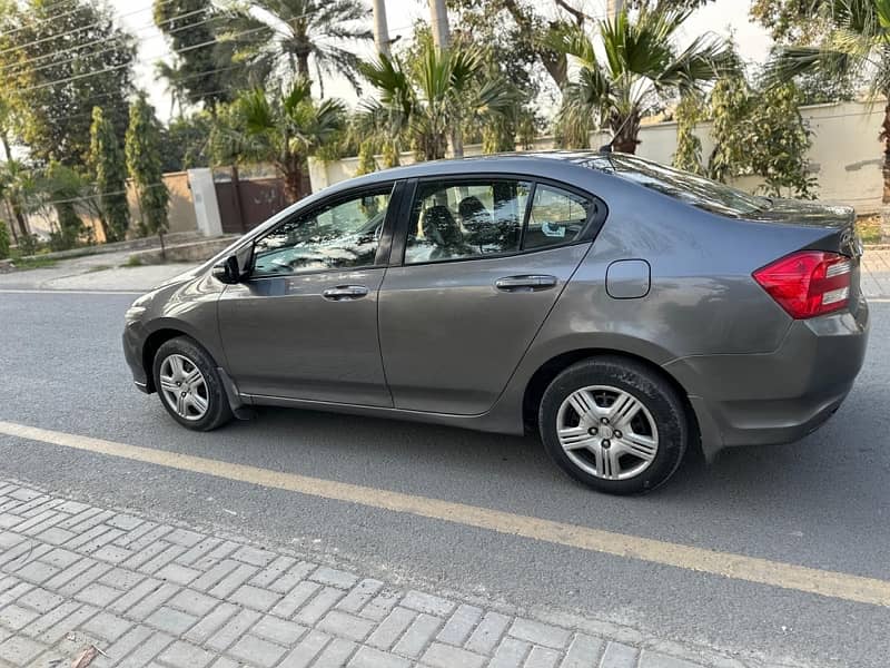 Honda City IDSI 2015 4