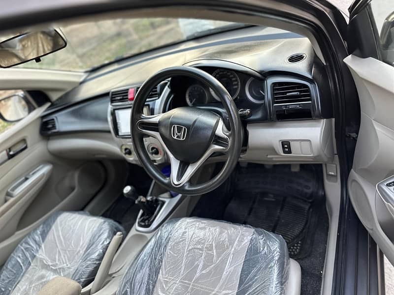 Honda City IDSI 2015 15