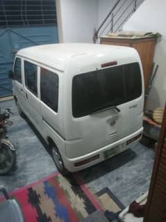 Daihatsu Hijet 2015