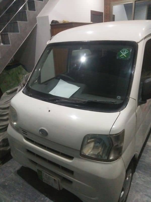 Daihatsu Hijet 2015 1