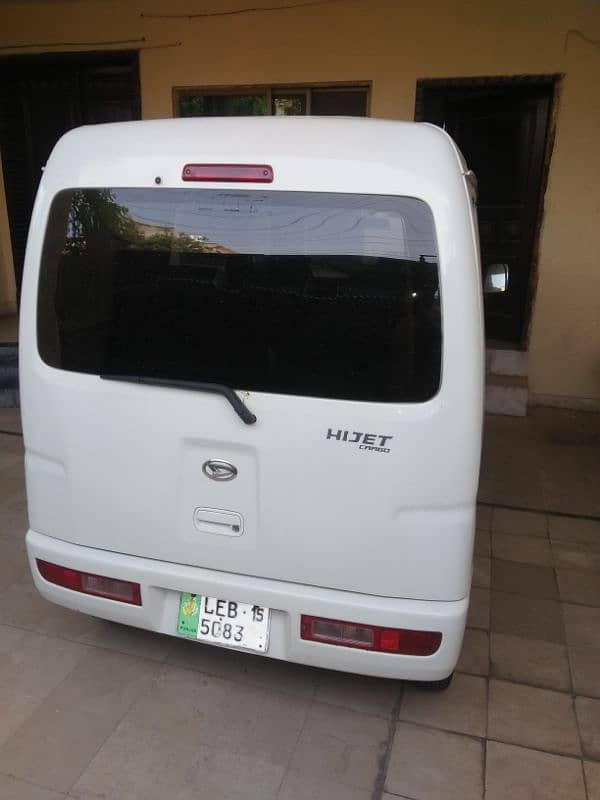 Daihatsu Hijet 2015 7